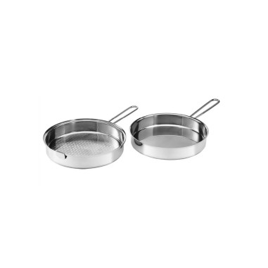 Sartén Gamuza Doble Multifunción 22cm Futture (80091)