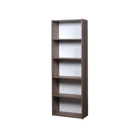 Biblioteca Ricchezze Mesina 5 Estantes 180x60x30 cm