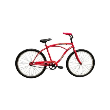 Bicicleta Fiorenza 700 | Rodado 26 Playera