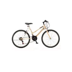 Bicicleta Mountain Bike Futura Techno 5174 | Rodado 24 Dama 21V 2