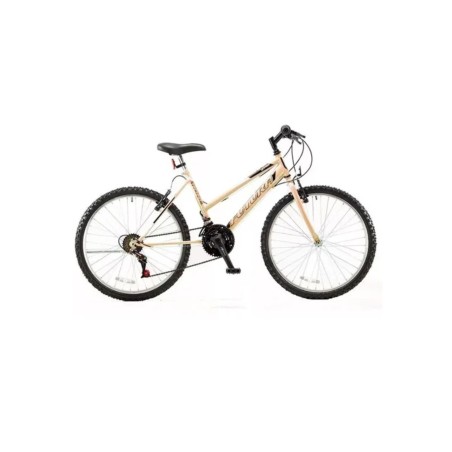 Bicicleta Mountain Bike Futura Techno 5174 | Rodado 24 Dama 21V