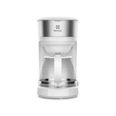 Cafetera Eléctrica Electrolux Efficient ECM21 Blanca 1.2L