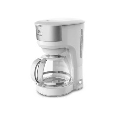 Cafetera Eléctrica Electrolux Efficient ECM21 Blanca 1.2L 2