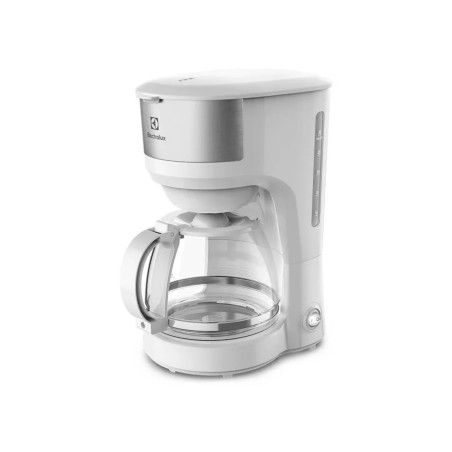 Cafetera Eléctrica Electrolux Efficient ECM21 Blanca 1.2L