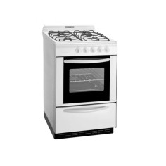 Cocina Multigas Domec 61946 CBUPV Unimatic | Blanca 56cm