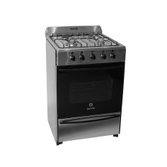 Cocina Escorial Master Classic | 56cm Acero Multigas Con Válvula 2