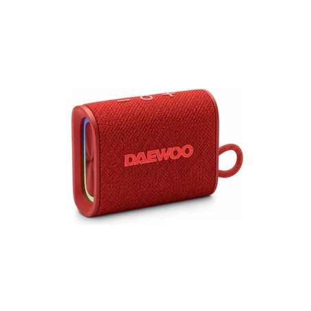 Parlante Portátil Daewoo DI-BT88 | Bluetooth, Waterproof IPX7 y Luces RGB