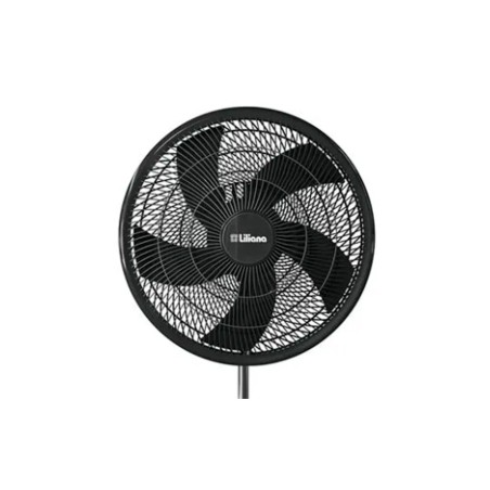 Ventilador de Pie Liliana 20 Pulgadas VP20P | 90W 3 Velocidades