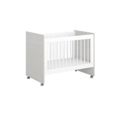 Cuna Colecho Mosconi Iris | 2 en 1 con Ruedas Melamina 2