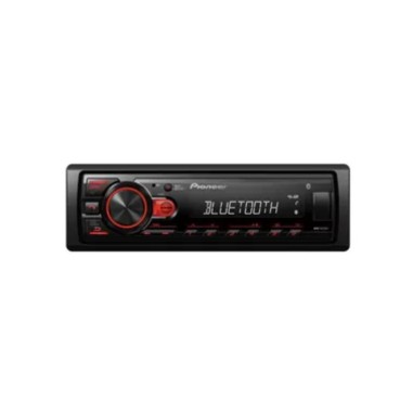 Autoestéreo Pioneer MVH-S235BT | Media Receiver con Bluetooth y USB