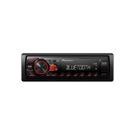 Autoestéreo Pioneer MVH-S235BT | Media Receiver con Bluetooth y USB