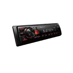 Autoestéreo Pioneer MVH-S235BT | Media Receiver con Bluetooth y USB 2