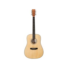 Guitarra Acústica SX SD104 (Dreadnought 4/4) 2