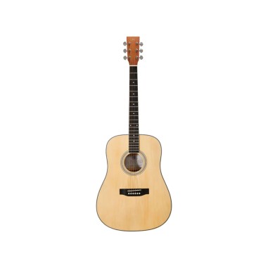 Guitarra Acústica SX SD104 (Dreadnought 4/4)