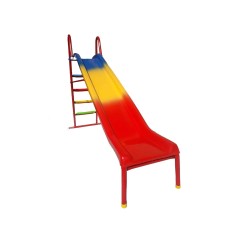 Tobogán Infantil Katib 781 Mediano | Fibra de Vidrio y 4 Escalones