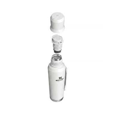 Termo Stanley Mate System 1.2 Litros Acero Inoxidable 20725