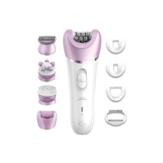 Depiladora Inalámbrica GA.MA Oasis Supreme 8 en 1 Wet & Dry 2