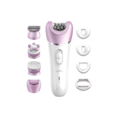 Depiladora Inalámbrica GA.MA Oasis Supreme 8 en 1 Wet & Dry