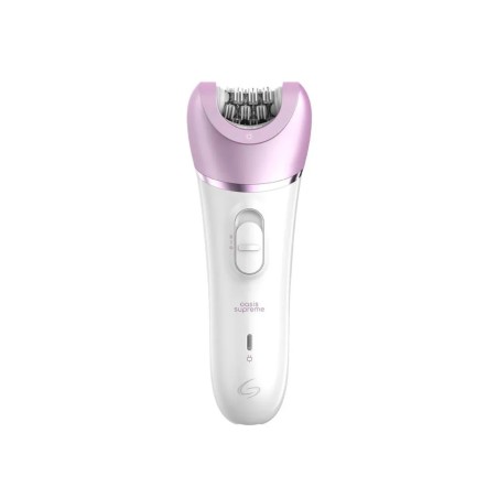 Depiladora Inalámbrica GA.MA Oasis Supreme 8 en 1 Wet & Dry
