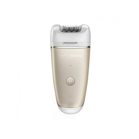 Depiladora Inalámbrica GA.MA SkinPro Softshine Plus Wet & Dry