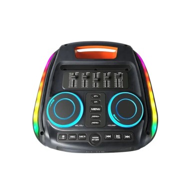 Parlante Torre Kioto TW4000 300W RMS Bluetooth 2x15"