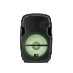 Parlante Portátil Probass Elevate LP 15 Con Trípode Y Micrófono