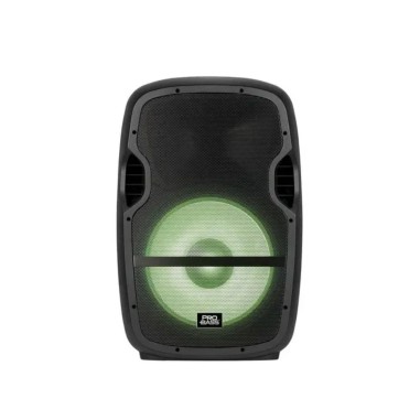 Parlante Portátil Probass Elevate LP 15 Con Trípode Y Micrófono
