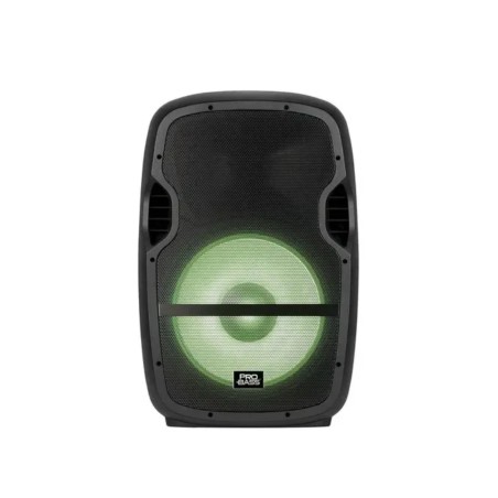 Parlante Portátil Probass Elevate LP 15 Con Trípode Y Micrófono