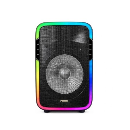 Parlante Portátil Ross PP-4715B Bluetooth 15" 80W RMS