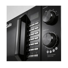 Microondas Gafa AMMZ-20S5GZB | 20 Litros Negro 2