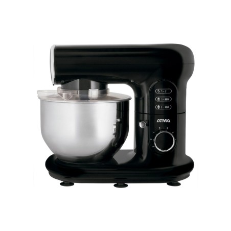 Batidora Planetaria Atma BP24B0AN | Negra 4.8Lts 800W