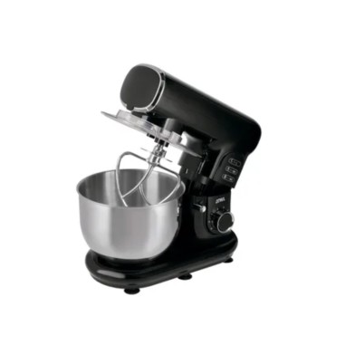 Batidora Planetaria Atma BP24B0AN | Negra 4.8Lts 800W