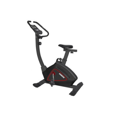 Bicicleta Fija Magnética Randers ARG-0392 Vertical Hasta 110kg