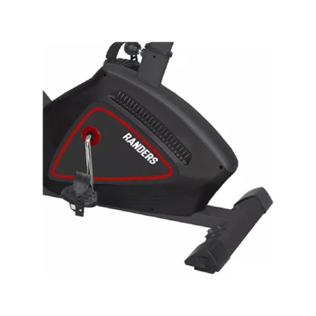 Bicicleta Fija Magnética Randers ARG-0392 Vertical Hasta 110kg