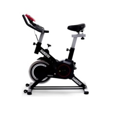 Bicicleta Fija Randers ARG-895SP | Profesional Bluetooth Disco 20kg