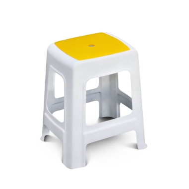 Banqueta Plástica Goliat Voss 2000 | Todos los Colores