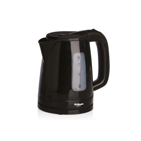 Pava Eléctrica Liliana Matera AP165 Negra 1.7L Corte Mate 85°C