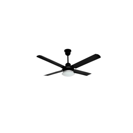 Ventilador De Techo 3314 85 W Negro Protalia