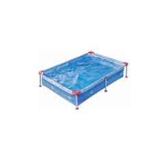 Pileta de Lona Estructural Sol de Verano S-200 Rectangular 1500L 205x147x45