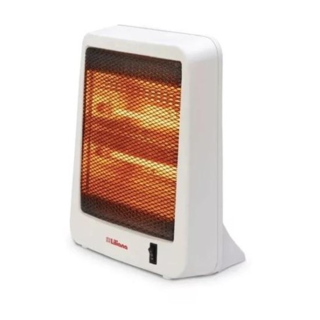 Estufa Liliana CI-070 Compact Hot 1000W