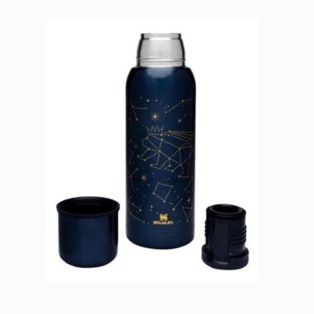 Termo Stanley Adventure 1Lts Tapon Cebador