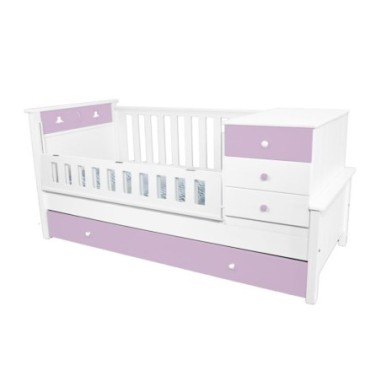 Cuna Pekken Funcional Luna