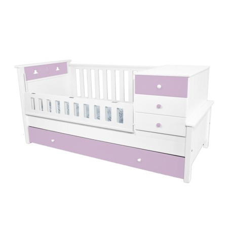 Cuna Pekken Funcional Luna