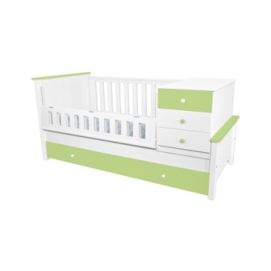 Cuna Funcional Pekken Potter