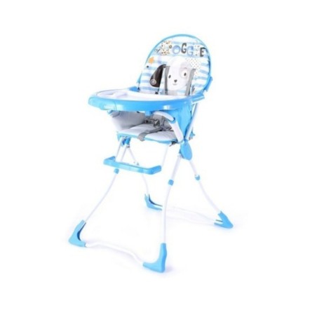 Silla de comer plegable Rainbow Leilisima