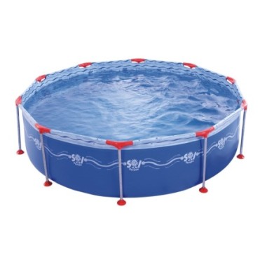 Pileta Sol De Verano Redonda ARCO10 550Lts