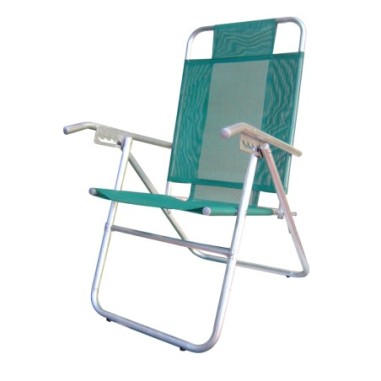 Reposera Posta 317 4 Posiciones