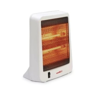 Estufa Liliana CI-070 Compact Hot 1000W