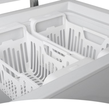 Freezer Inelro FIH-350 A++ Inverter