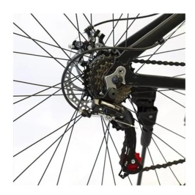 Bicicleta Randers R29 BKE-2129